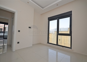 دوبلكس ارضية - 4 غرف وصالة مفروشة - مجمع حديث - في كارجيجاك / الانيا 