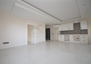 دوبلكس ارضية - 4 غرف وصالة مفروشة - مجمع حديث - في كارجيجاك / الانيا 