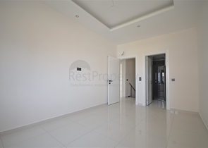 دوبلكس ارضية - 4 غرف وصالة مفروشة - مجمع حديث - في كارجيجاك / الانيا 