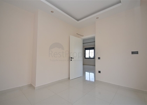 دوبلكس ارضية - 4 غرف وصالة مفروشة - مجمع حديث - في كارجيجاك / الانيا 