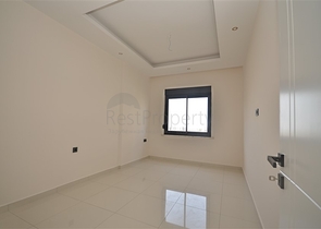 دوبلكس ارضية - 4 غرف وصالة مفروشة - مجمع حديث - في كارجيجاك / الانيا 