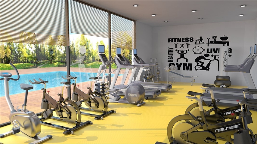 مشروع جديد من المطور في وسط أفسالار