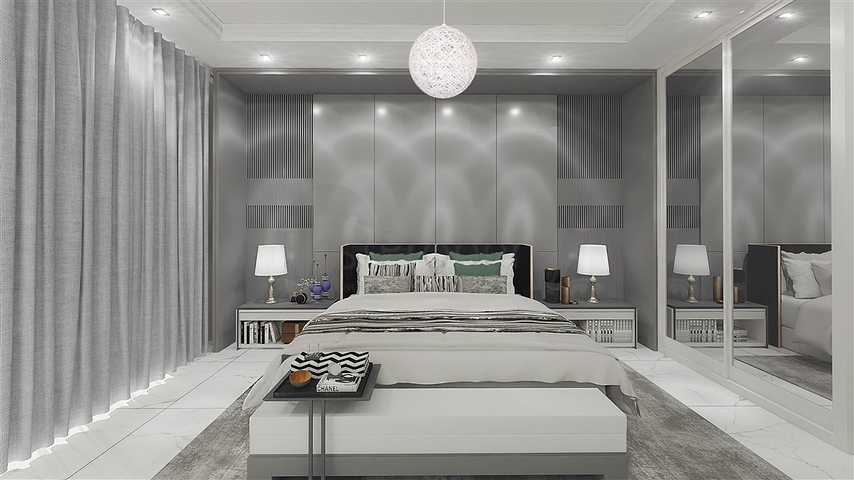 مشروع جديد من المطور في وسط أفسالار