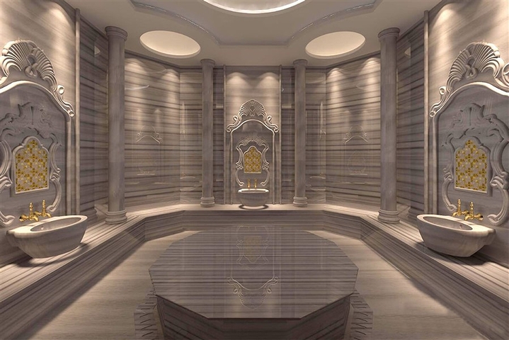 مشروع جديد من المطور في وسط أفسالار