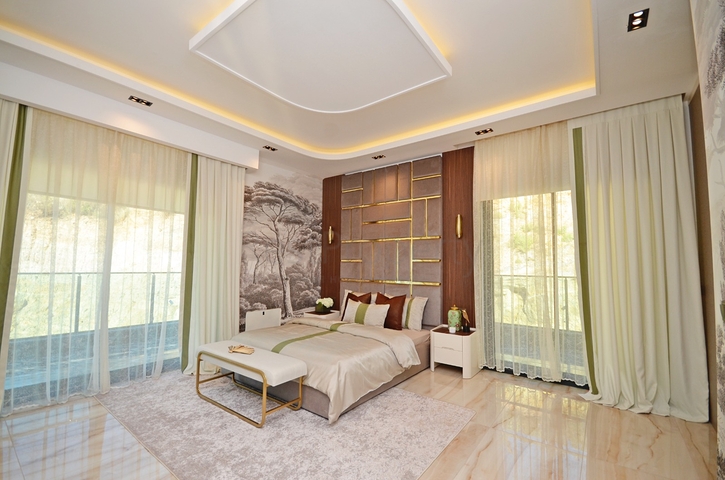 اطلالة بحر -فيلا فاخرة للبيع في الانيا 