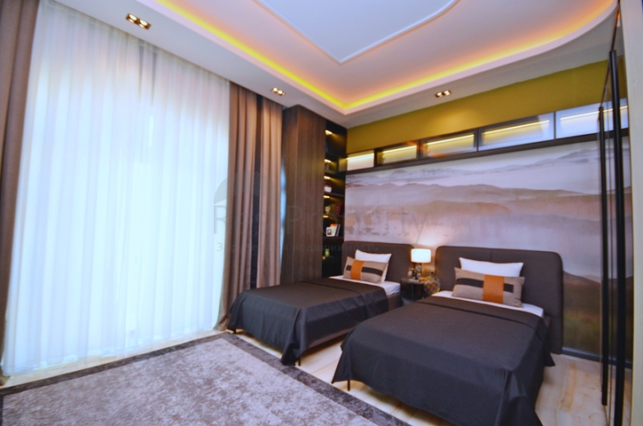 اطلالة بحر -فيلا فاخرة للبيع في الانيا 