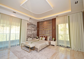 اطلالة بحر -فيلا فاخرة للبيع في الانيا 