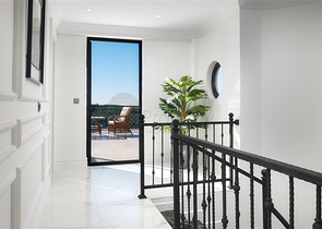 فيلا حديثة 4 + 1 مفروشة في كارجيجاك