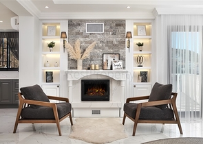 فيلا حديثة 4 + 1 مفروشة في كارجيجاك