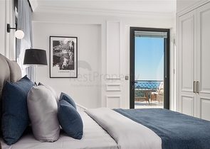 فيلا حديثة 4 + 1 مفروشة في كارجيجاك