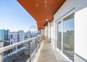 اطلالة بحر - مطبخ منفصل -شقة غرفتين وصالة -ضمن مجمع حديث - في محمودلار / الانيا 