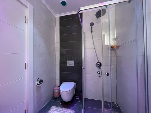 شقة مفروشة - ضمن مجمع فاخر - غرفتين وصالة - كارجيجاك / الانيا 