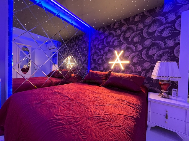 شقة مفروشة - ضمن مجمع فاخر - غرفتين وصالة - كارجيجاك / الانيا 