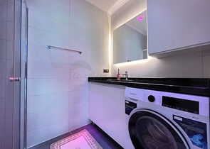 شقة مفروشة - ضمن مجمع فاخر - غرفتين وصالة - كارجيجاك / الانيا 