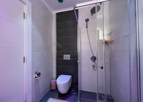 شقة مفروشة - ضمن مجمع فاخر - غرفتين وصالة - كارجيجاك / الانيا 