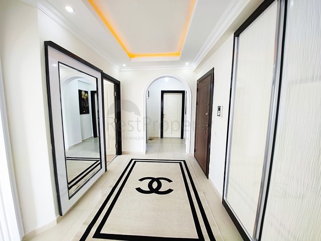 بأثاث جديد - شقة غرفتين وصالة - في محمودلار/ الانيا 