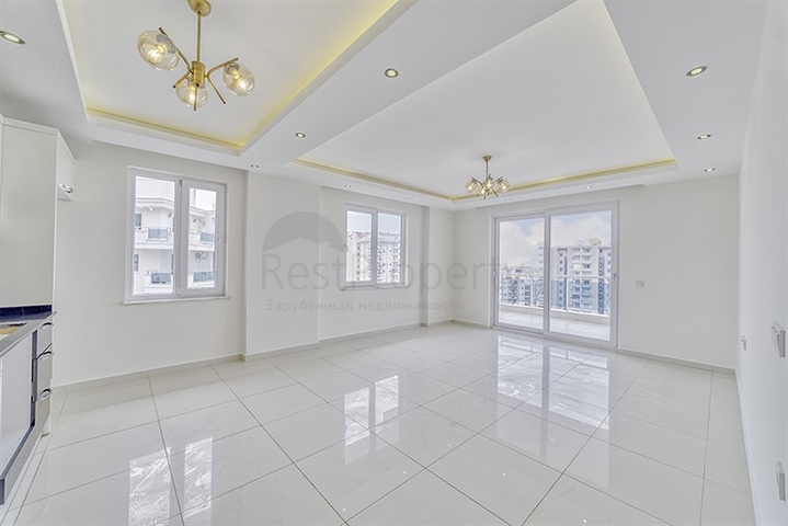 دوبلكس واسعة  - 3 غرف وصالة مع جاكوزي خاص - في محمودلار / الانيا 