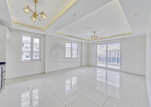 دوبلكس واسعة  - 3 غرف وصالة مع جاكوزي خاص - في محمودلار / الانيا 