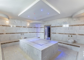 دوبلكس واسعة  - 3 غرف وصالة مع جاكوزي خاص - في محمودلار / الانيا 