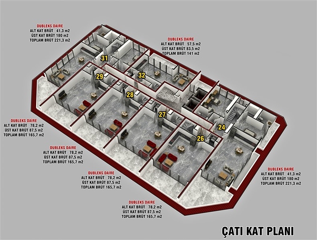 اطلالة بحر - مجمع فاخر - شقق بالاقساط حتى تاريخ التسليم - كاستل / الانيا 