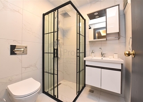 موقع مركزي - شقة غرفة وصالة مفروشة  -في اوبا / الانيا 