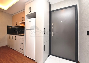 موقع مركزي - شقة غرفة وصالة مفروشة  -في اوبا / الانيا 