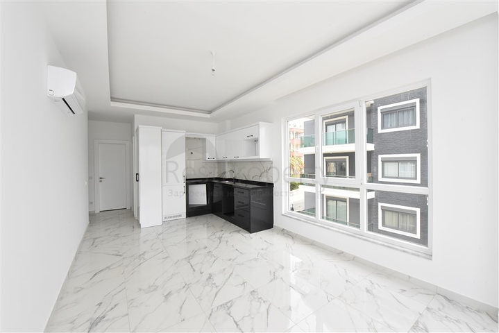 مجمع سكني حديث - شقة غرفة وصالة - في افسلار / الانيا 