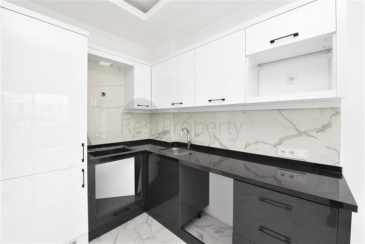 مجمع سكني حديث - شقة غرفة وصالة - في افسلار / الانيا 