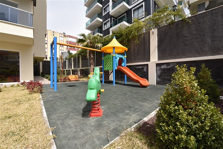 مجمع سكني حديث - شقة غرفة وصالة - في افسلار / الانيا 