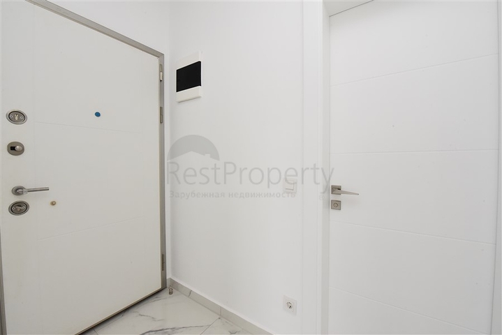 مجمع سكني حديث - شقة غرفة وصالة - في افسلار / الانيا 