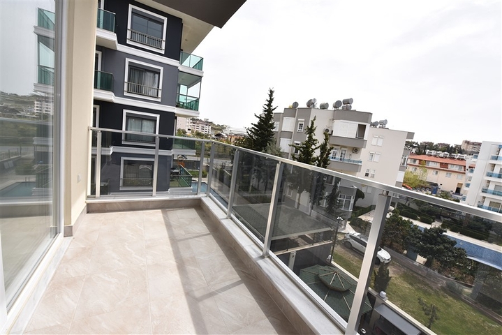 مجمع سكني حديث - شقة غرفة وصالة - في افسلار / الانيا 