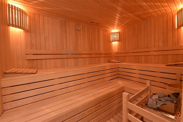 مجمع سكني حديث - شقة غرفة وصالة - في افسلار / الانيا 