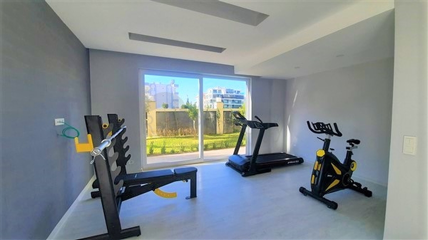 مجمع سكني حديث - شقة غرفة وصالة - في افسلار / الانيا 