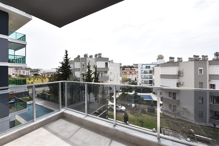 مجمع سكني حديث - شقة غرفة وصالة - في افسلار / الانيا 