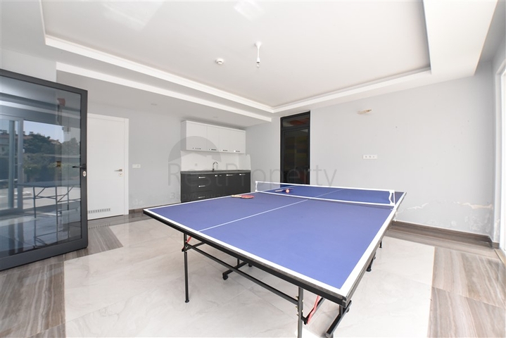 مجمع سكني حديث - شقة غرفة وصالة - في افسلار / الانيا 