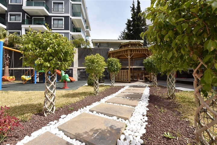 مجمع سكني حديث - شقة غرفة وصالة - في افسلار / الانيا 