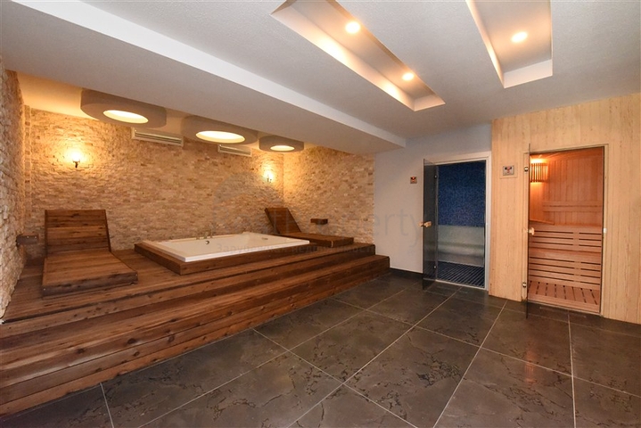 مجمع سكني حديث - شقة غرفة وصالة - في افسلار / الانيا 