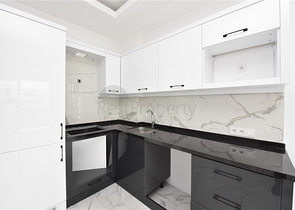 مجمع سكني حديث - شقة غرفة وصالة - في افسلار / الانيا 