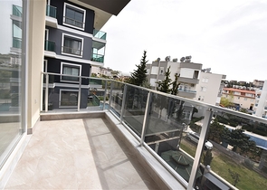 مجمع سكني حديث - شقة غرفة وصالة - في افسلار / الانيا 