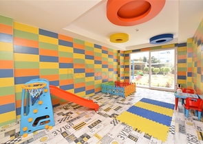 مجمع سكني حديث - شقة غرفة وصالة - في افسلار / الانيا 