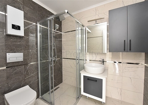 مجمع سكني حديث - شقة غرفة وصالة - في افسلار / الانيا 