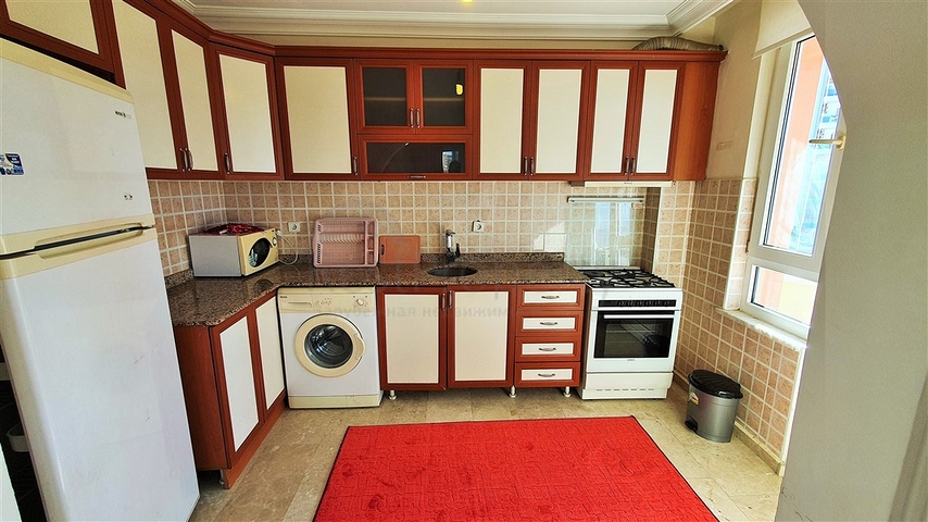 شقة مفروشة - غرفتين وصالة - في محمودلار / الانيا 