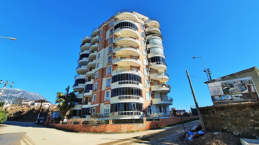 شقة مفروشة - غرفتين وصالة - في محمودلار / الانيا 