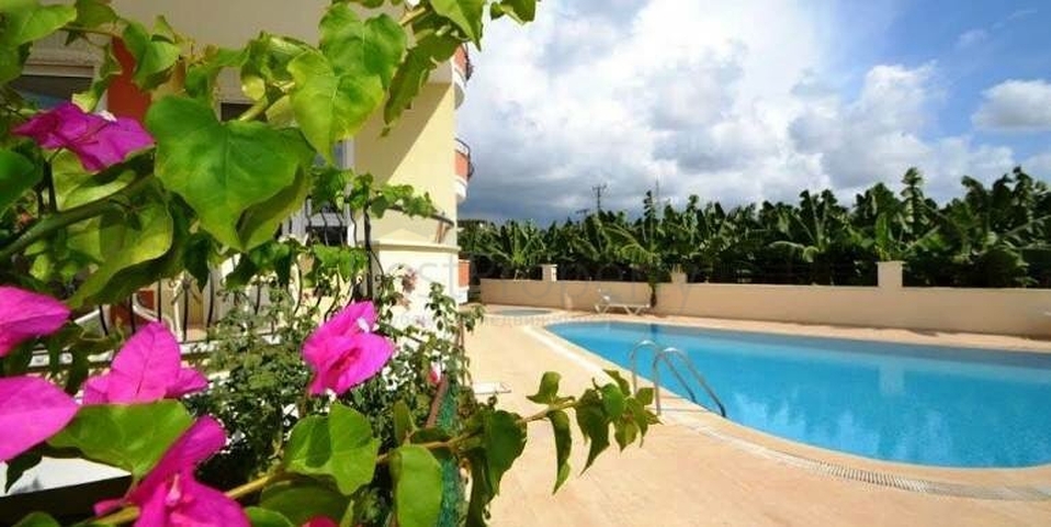 شقة مفروشة - غرفتين وصالة - في محمودلار / الانيا 