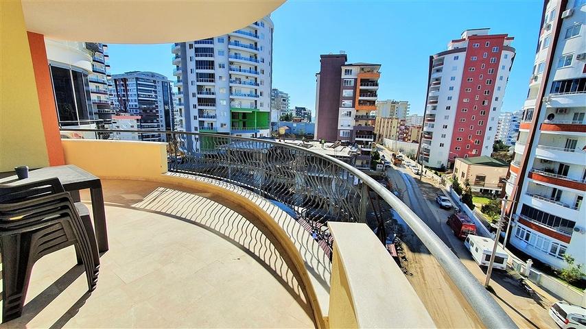 شقة مفروشة - غرفتين وصالة - في محمودلار / الانيا 