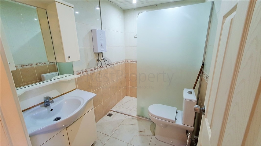 شقة مفروشة - غرفتين وصالة - في محمودلار / الانيا 