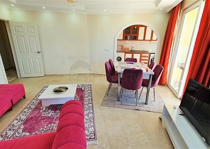 شقة مفروشة - غرفتين وصالة - في محمودلار / الانيا 