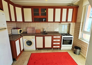 شقة مفروشة - غرفتين وصالة - في محمودلار / الانيا 