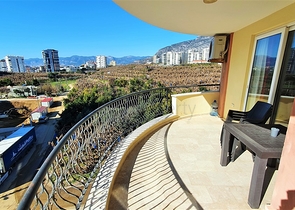 شقة مفروشة - غرفتين وصالة - في محمودلار / الانيا 