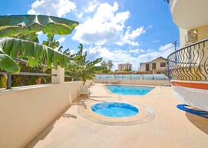 شقة مفروشة - غرفتين وصالة - في محمودلار / الانيا 